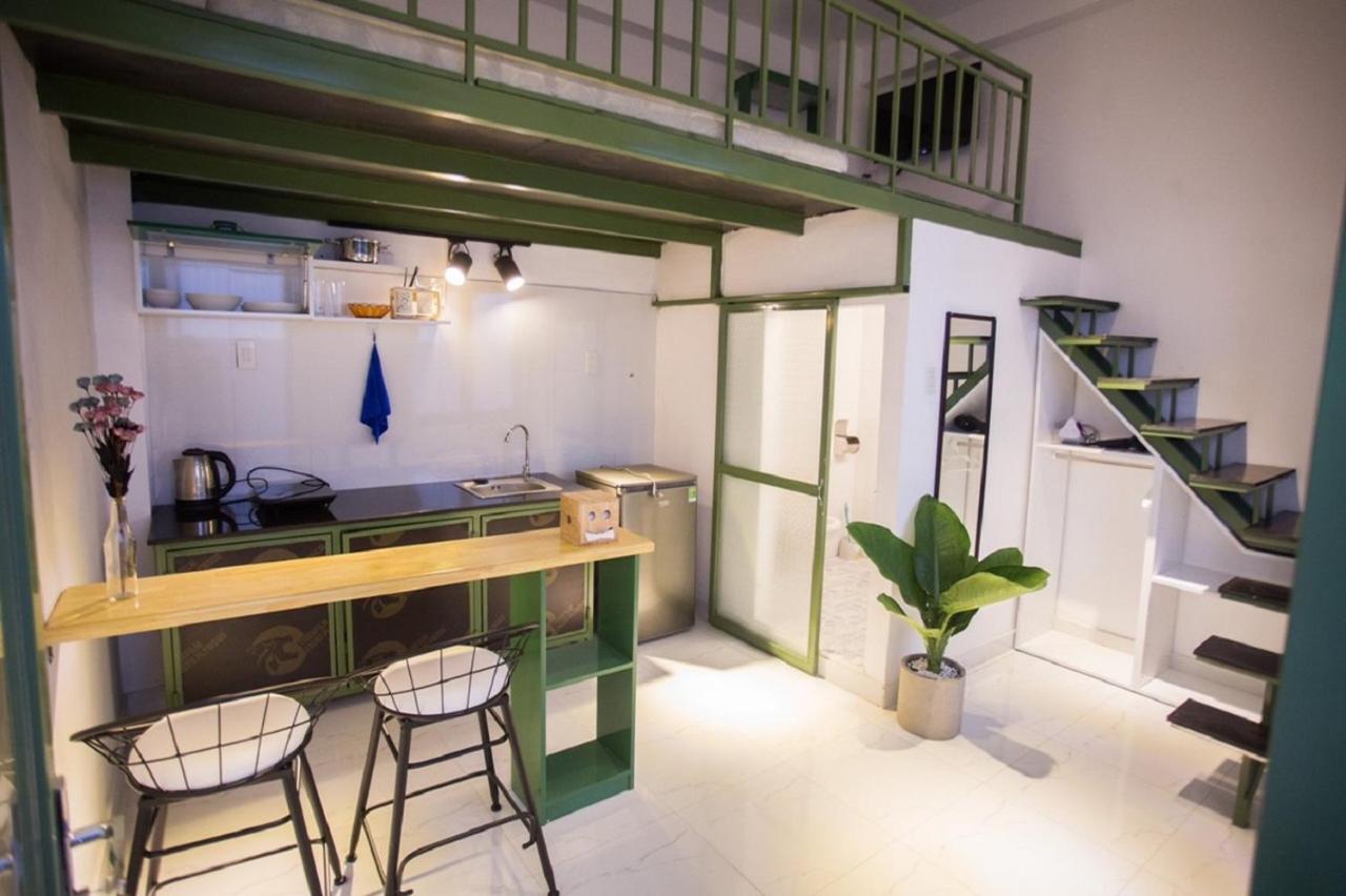 At House Apartment Da Lat Exterior photo